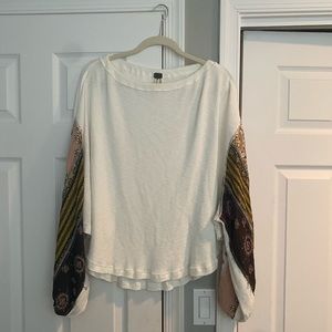 free people sweater